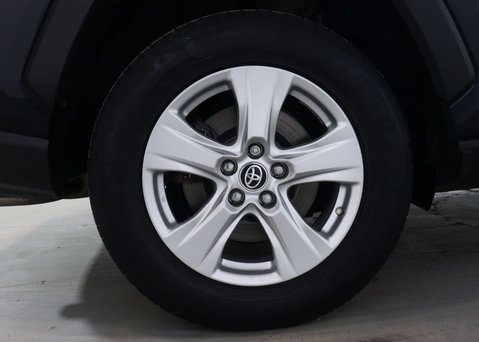 Toyota Rav4 2.5 RAV4 Icon HEV 4x2 CVT 5dr 14