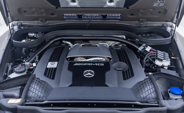 Mercedes-Benz G Class AMG G 63 MAGNO EDITION 37