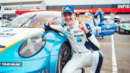 Octane Finance enjoys winning start to 2023 Porsche programme