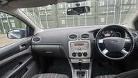 Ford Focus 1.6 Style Hatchback 5dr Petrol Automatic (184 g/km, 99 bhp) 10