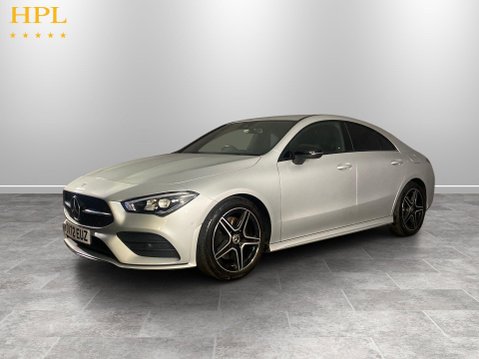 Mercedes-Benz CLA Class 1.3 CLA200 AMG Line (Executive) Coupe 4dr Petrol 7G-DCT Euro 6 (s/s) (163 p 3