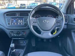 Hyundai i20 1.2 i20 SE MPI 5dr 18