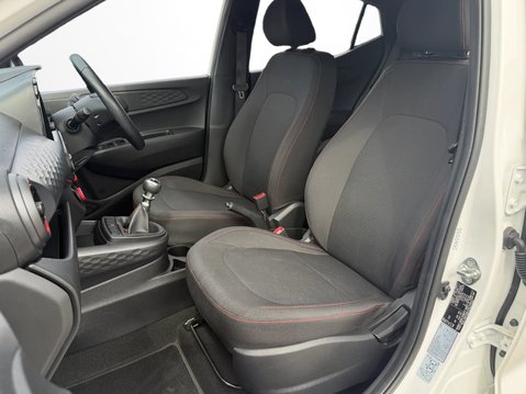 Hyundai i10 N Line T-Gdi 20