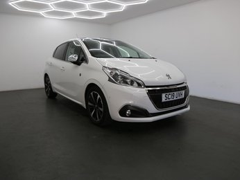 Peugeot 208 1.2 PureTech Tech Edition Euro 6 (s/s) 5dr