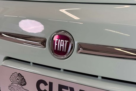 Fiat 500 1.2 Pop Hatchback 3dr Petrol Dualogic Euro 5 (s/s) (69 bhp) 21