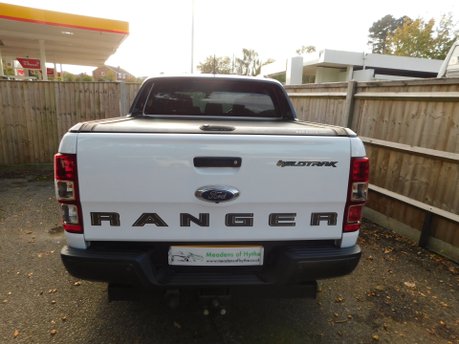 Ford Ranger WILDTRAK 3.2 V6 TDCI PICK UP 6SPD MANUAL 5