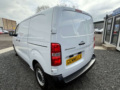 Citroen Dispatch 2.0 Dispatch 1400 Enterprise Professional Blue HDi S/S 7