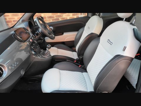 Fiat 500 DOLCEVITA MHEV 26