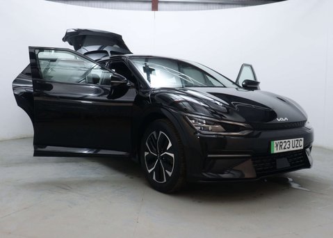 Kia EV6 EV6 GT-Line 5dr 58