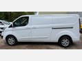 Ford Transit Custom 2.2 TDCi 290 Limited Panel Van 5dr Diesel Manual L2 H1 (186 g/km, 123 bhp) 27