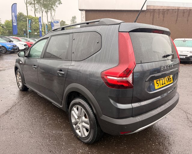 Dacia Jogger COMFORT TCE