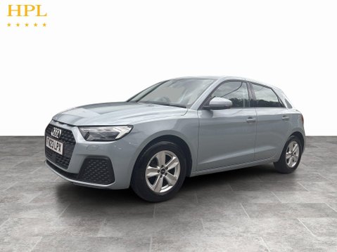 Audi A1 1.0 TFSI 25 Technik Sportback 5dr Petrol Manual Euro 6 (s/s) (95 ps) 3