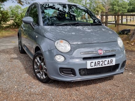 Fiat 500 S Fully Serviced New Tyres and New MOT Very Clean Car £35 Rd Tax Cheap Insu