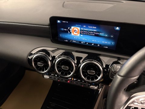 Mercedes-Benz A Class 1.3 A180 Sport Edition (Executive) 7G-DCT Euro 6 (s/s) 5dr 20