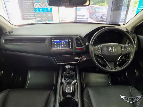 Honda HR-V 1.5 i-VTEC EX Euro 6 (s/s) 5dr 76
