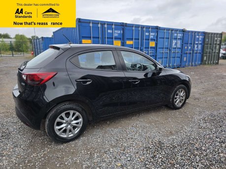 Mazda 2 1.5 SKYACTIV-G SE-L Nav+ Hatchback 5dr Petrol Auto Euro 6 (s/s) (90 ps) 4