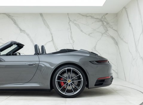 Porsche 911 Carrera S Cabriolet (992) 26