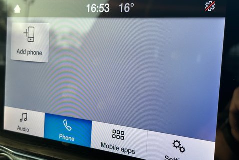 Ford Fiesta Sport Ecoboost 125ps 16