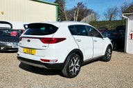 Kia Sportage CRDI GT-LINE ISG SAT NAV. 1 FORMER KEEPER,LAST OWNER 5 YEARS. 36
