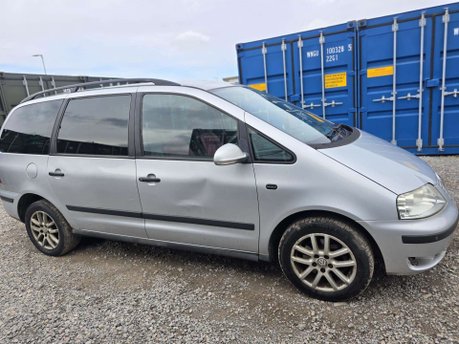 Volkswagen Sharan 1.9 TDI PD SE MPV 5dr Diesel Automatic (211 g/km, 115 bhp) 8