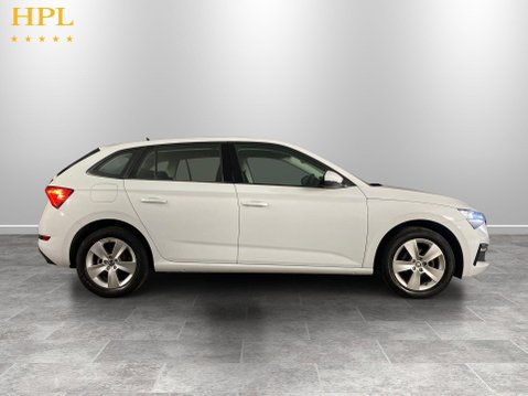Skoda Scala 1.0 TSI SE Hatchback 5dr Petrol Manual Euro 6 (s/s) (95 ps) Air Con - Alloy 8