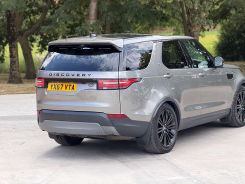 Land Rover Discovery 3.0 Discovery HSE TD6 Auto 4WD 5dr 55