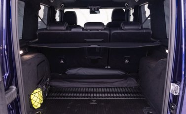 Mercedes-Benz G Class G63 29