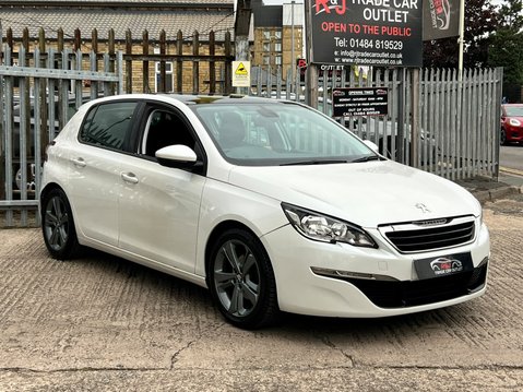 Peugeot 308 E-HDI ACTIVE 3