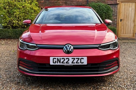 Volkswagen Golf ACTIVE TSI 6