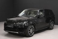 Land Rover Range Rover Sport 3.0 Range Rover Sport HSE Silver D MHEV Auto 4WD 5dr 9
