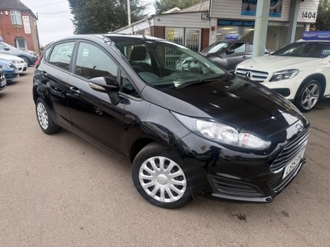 Ford Fiesta 1.25 Style Euro 5 5dr 10