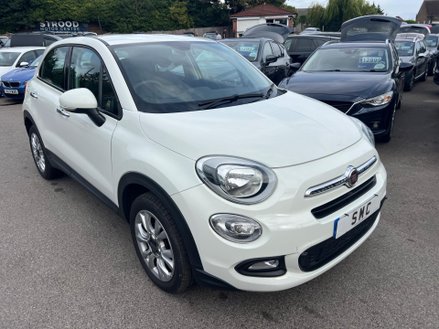 Fiat 500X 1.4 MultiAir Pop Star Euro 6 (s/s) 5dr