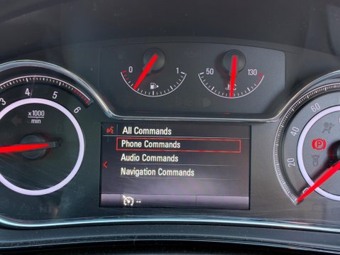 Vauxhall Insignia 2.0 CDTi ecoFLEX SRi VX Line Nav Euro 5 (s/s) 5dr 23