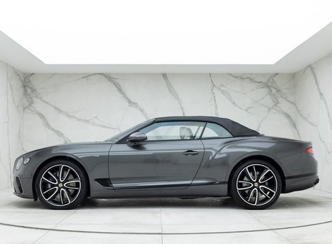 Bentley Continental GT V8 Convertible 3