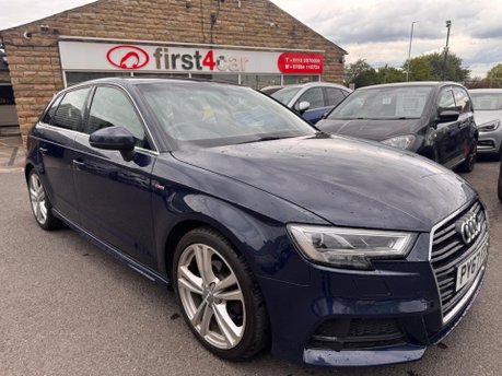Audi A3 TFSI S LINE