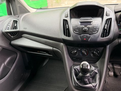 Ford Transit Connect 1.5 TDCi 200 ECOnetic Panel Van 5dr Diesel Manual L1 H1 (109 g/km, 99 bhp) 25