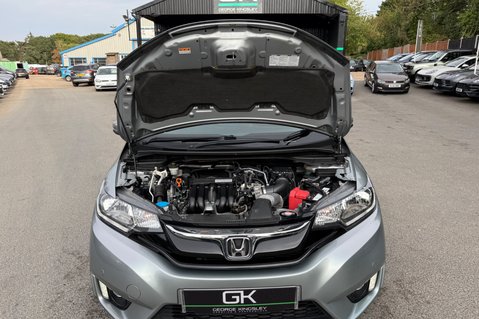 Honda Jazz I-VTEC EX AUTOMATIC - £35 ROAD TAX -REVERSE CAMERA - NEW MOT 44