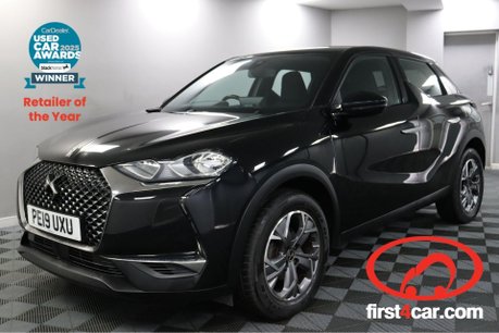 DS DS 3 PURETECH ELEGANCE S/S