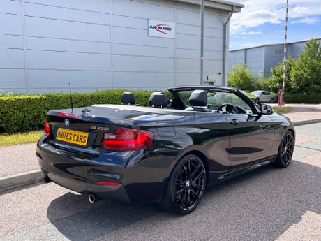 BMW 2 Series 3.0 M235i Auto Euro 6 (s/s) 2dr 3