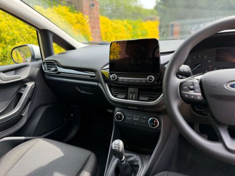 Ford Fiesta 1.0 Fiesta Trend T 5dr 17
