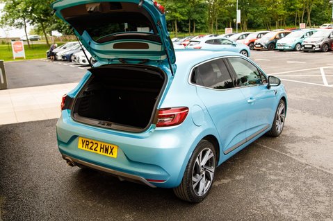Renault Clio RS LINE TCE 39