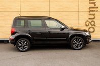 Skoda Yeti Outdoor SE L TSI 8