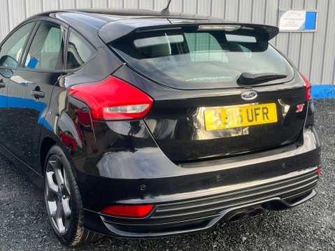 Ford Focus 2.0T EcoBoost ST-3 Euro 6 (s/s) 5dr 59