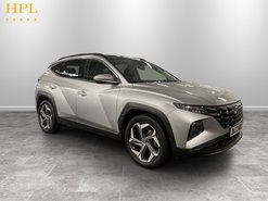 Hyundai TUCSON 1.6 h T-GDi Ultimate SUV 5dr Petrol Hybrid Auto Euro 6 (s/s) (230 ps)