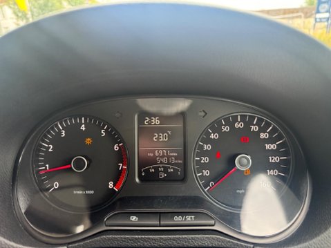 Volkswagen Polo 1.2 S Euro 5 5dr (A/C) 20