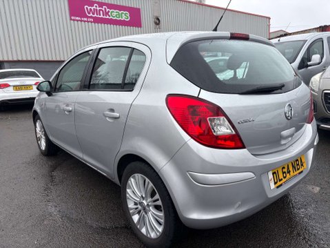 Vauxhall Corsa 1.2 Corsa SE 5dr 8