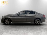 Mercedes-Benz C Class 2.0 C220d AMG Line Edition Saloon 4dr Diesel G-Tronic+ Euro 6 (s/s) (194 ps 4