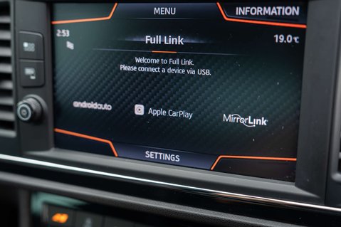 SEAT Leon 2.0 Leon Cupra Luxury 290 TSi Semi-Auto 5dr 48