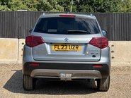 Suzuki Vitara SZ-T 9