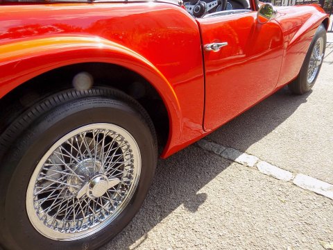 Daimler SP250 Dart 17